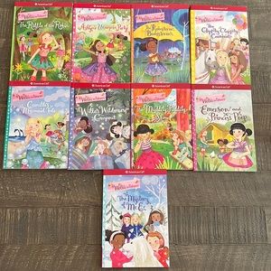 Wellie Wishers Books